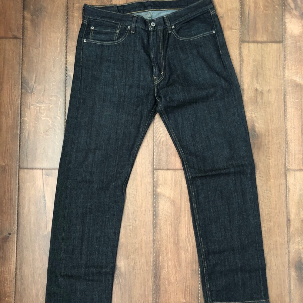 Levi’s 505 jeans (36x32) dark blue